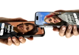 How to use NameDrop on iPhones (iOS 17)
