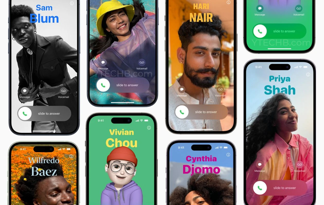 How to Set up and Customize Contact Posters on iPhone [iOS 17]