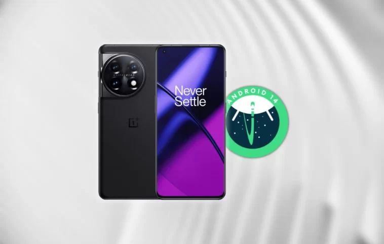 OnePlus dévoile la chronologie de la version bêta ouverte OxygenOS 14 1 OnePlus reveals OxygenOS 14 open beta release timeline