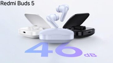 Les écouteurs Xiaomi Redmi Buds 5 seront lancés aux côtés de la série Note 13 demain 7 Redmi Buds 5