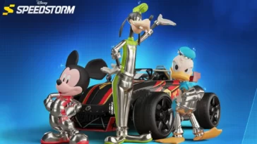 Disney Speedstorm Classes, Characters and Stats