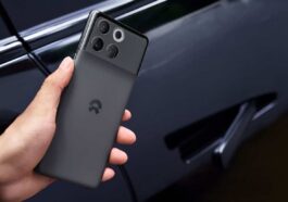 Nio Unveils its first Smartphone with a Powerful Car Integration