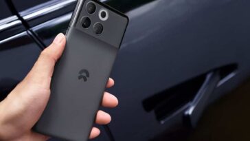 Nio dévoile son premier smartphone avec une puissante intégration voiture 27 Nio Unveils its first Smartphone with a Powerful Car Integration