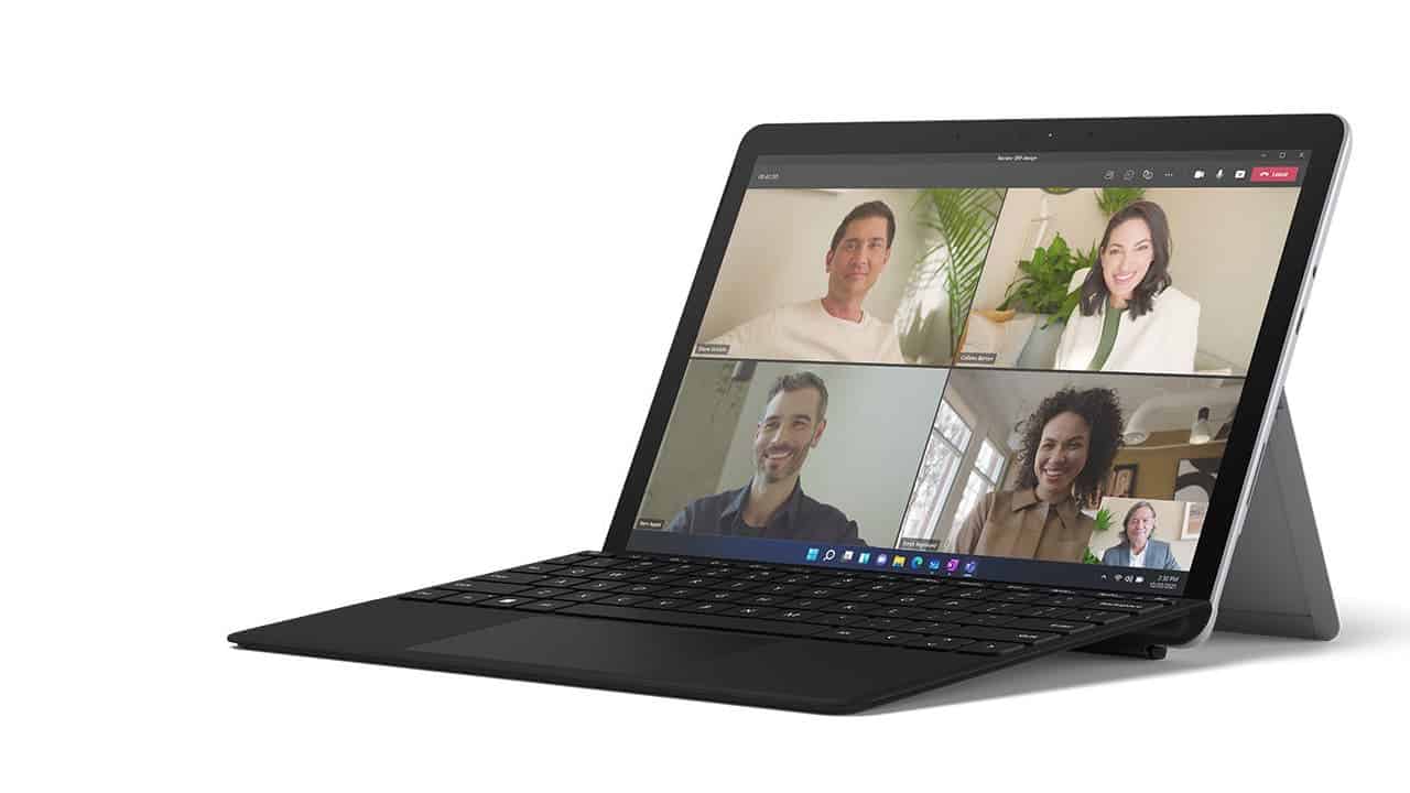 Microsoft Surface Go 4