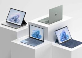 Microsoft Surface Event