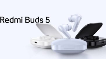 Redmi Buds 5 : Une excellence abordable en audio sans fil 16 Redmi Buds 5 Official