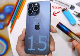 iPhone 15 Pro Max