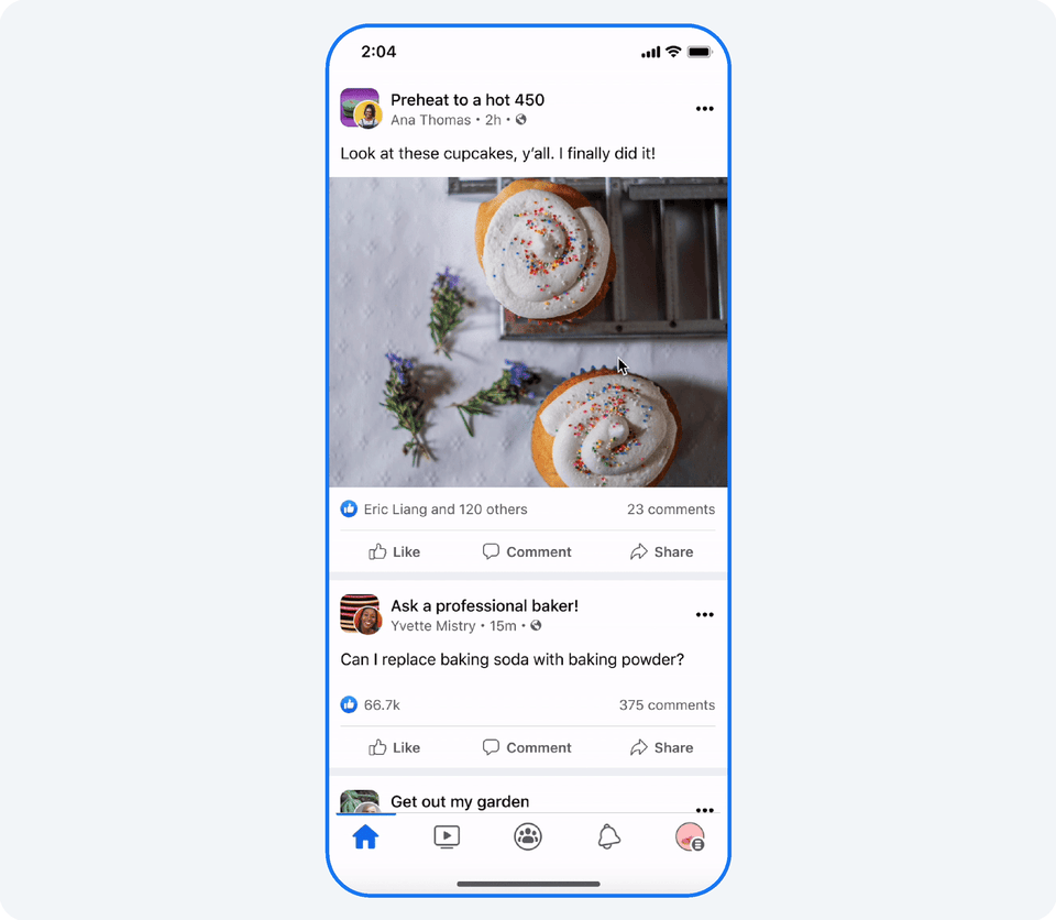 Les utilisateurs de Facebook peuvent désormais avoir jusqu'à cinq profils personnels 3 1695472887 570 Les utilisateurs de Facebook peuvent desormais avoir jusqua cinq profils