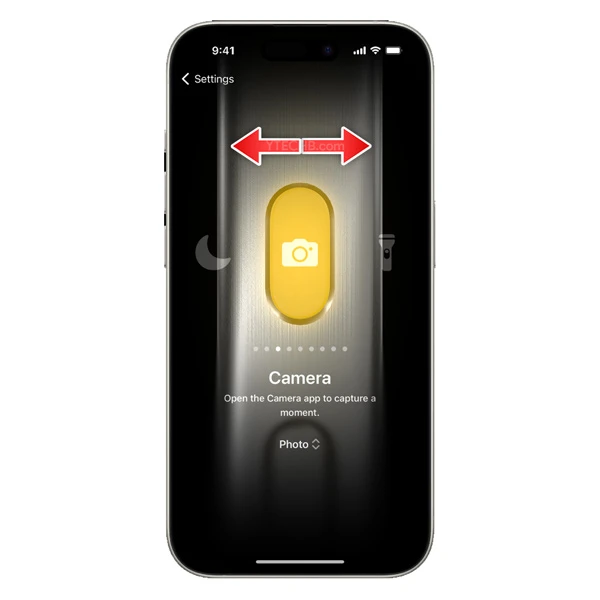 Comment personnaliser le bouton d'action sur l'iPhone 15 Pro