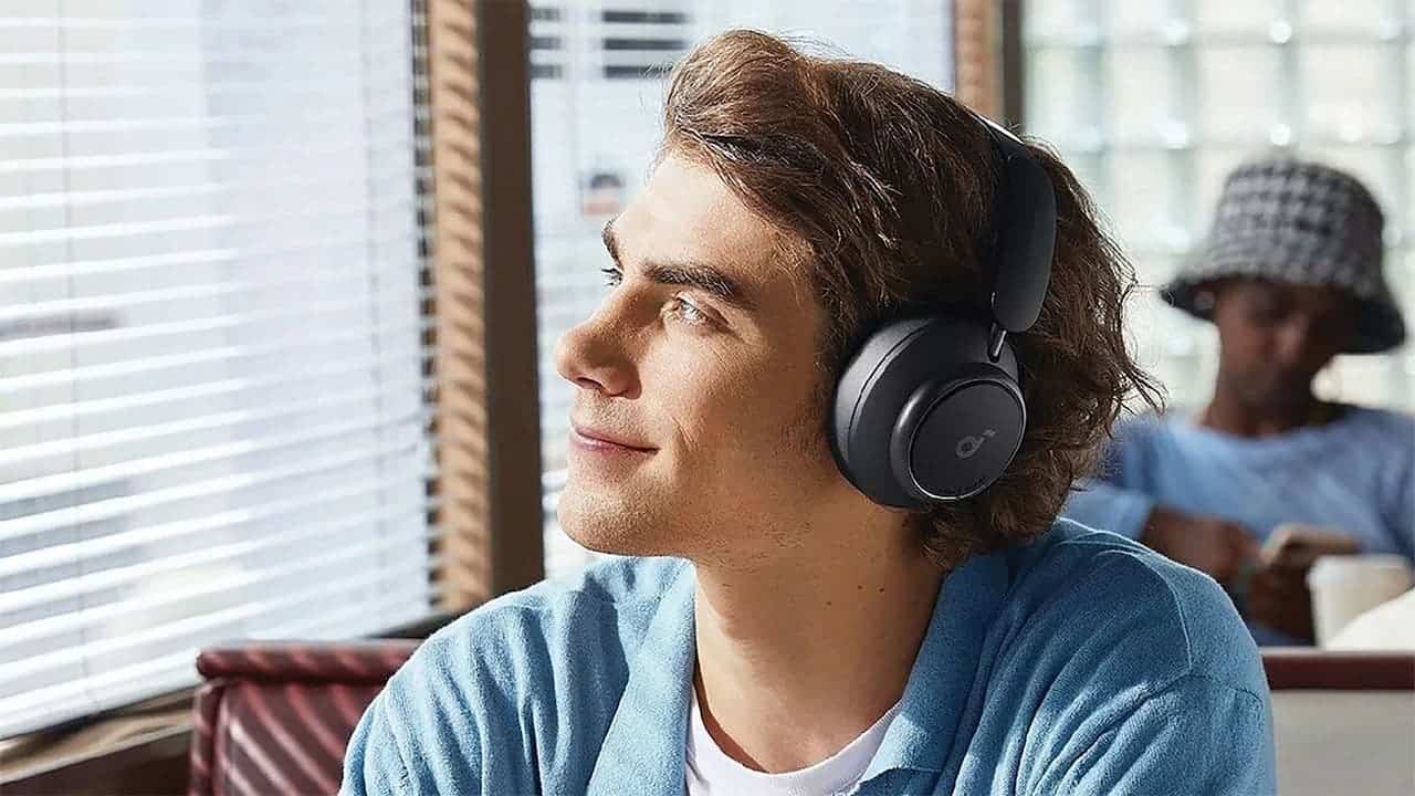 Meilleurs casques qui recouvrent vos oreilles : Améliorez votre expérience audio 3 Soundcore Space Q45