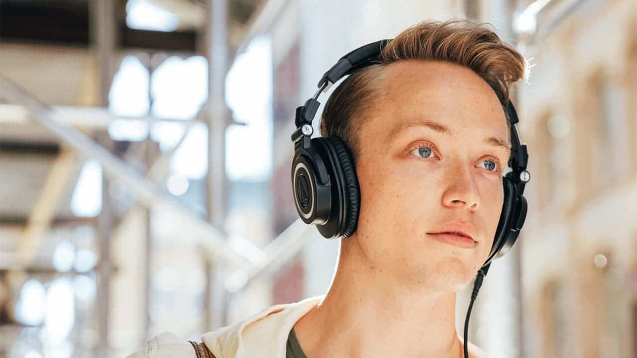 Meilleurs casques qui recouvrent vos oreilles : Améliorez votre expérience audio 4 Audio-Technica ATH-M50x