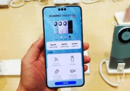 Huawei Satellite Calling
