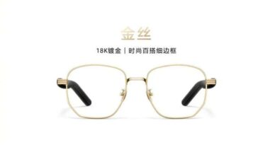Les lunettes intelligentes Huawei 2 sont sorties 20 Huawei Smart Glasses 2 released