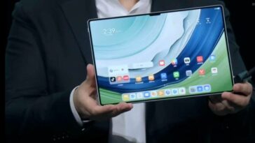 Huawei MatePad Pro 13.2 est maintenant disponible : La tablette bord-à-bord la plus fine et la plus légère au monde 19 Huawei MatePad Pro 13.2 is released – The world’s thinnest & lightest edge-to-edge tablet