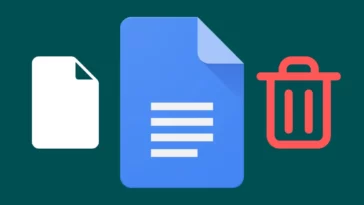 How to Delete a Page on Google Docs [Mobile and PC]