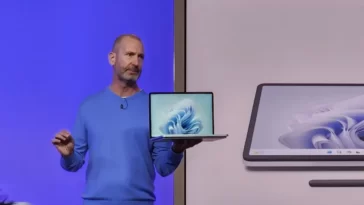 Tout ce que vous devez savoir sur l'événement récent Microsoft Surface 2023 17 All You Need to Know About the Recent Microsoft Surface Event 2023