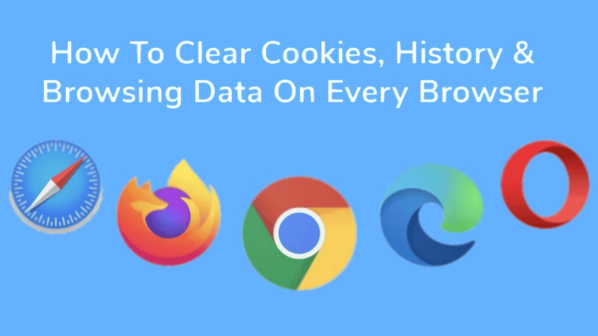 Say Goodbye to Your Browsing History: Clearing Tips for Different Web Browsers
