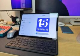 Xiaomi is testing MIUI Pad 15 update for the Xiaomi Pad 5 series