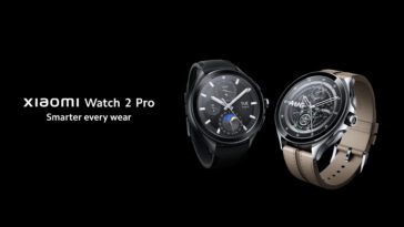 Xiaomi Band 8 et Xiaomi Watch 2 Pro avec WearOS dévoilés aujourd'hui 22 xiaomiui