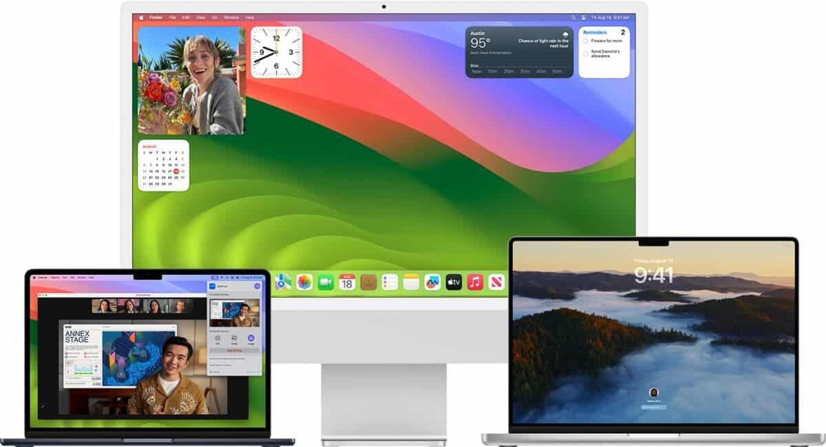macOS 14 Sonoma launched: A New Era for Mac Users