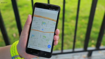 ulefone vienna gps test