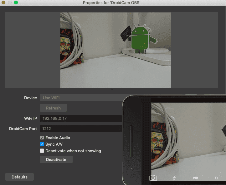 1695863798 346 Piratage de webcam Comment utiliser votre smartphone pour les