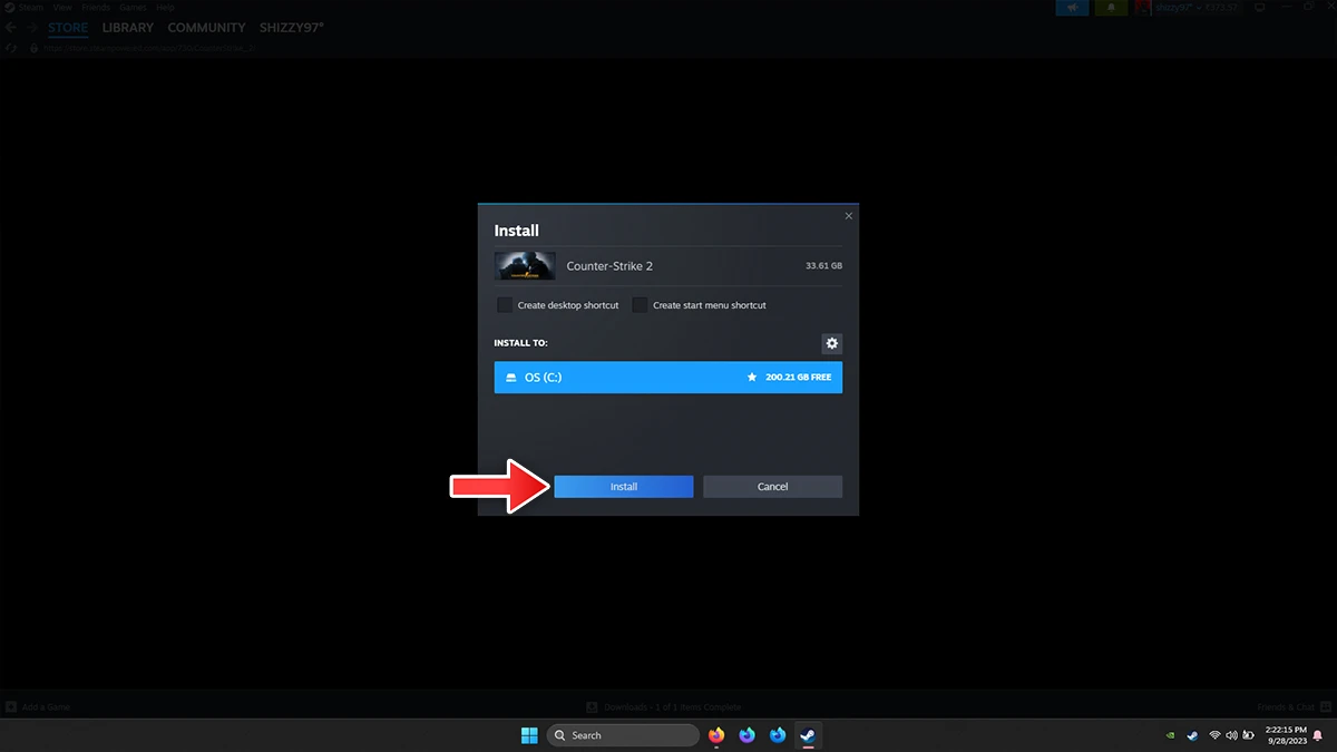 Comment télécharger et jouer à Counter-Strike 2 sur PC