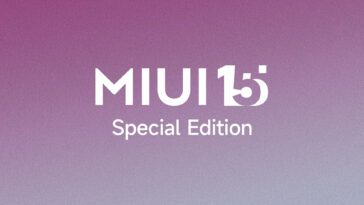 La version la plus spéciale de MIUI 15 a commencé les tests 20 xiaomiui
