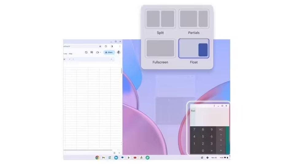 ChromeOS 117