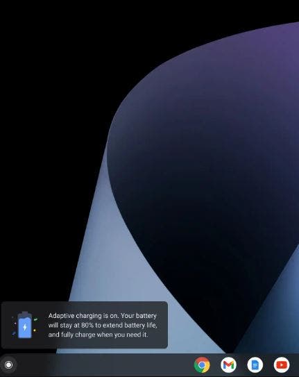 1695978664 924 Google publie ChromeOS 117 Integration approfondie du design Material