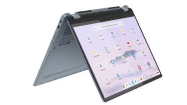 Lenovo annonce le nouvel ordinateur portable Flex 5 Chromebook avec Core i5-1334U et un écran tactile basculant de 14 pouces 12 Lenovo Flex 5 Chromebook