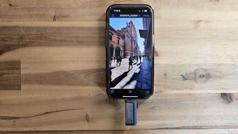 Accessoires USB-C Apple iPhone USB C Stick