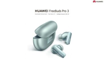 Améliorez votre expérience audio avec les Huawei FreeBuds Pro 3 5 Huawei FreeBuds Pro 3