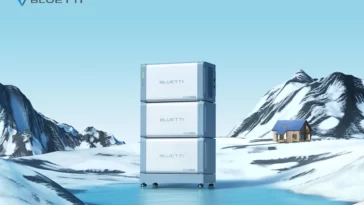BLUETTI lance la solution de stockage d'énergie domestique EP760 pour vous aider à garder votre maison au chaud sans payer des factures d'électricité élevées 3 Bluetti Ep760 Home Energy Storage Solution 1