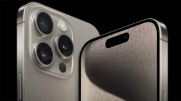 iPhone 15 Pro Max : Performance impressionnante sur AnTuTu, mais le rival Android prend la tête 24 Apple iPhone 15