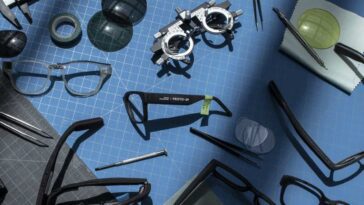De Iris à Betty : Le parcours de Google dans l'industrie des lunettes AR 7 Google augmented reality
