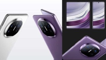 Huawei Mate X5 : Déployez vos attentes 27 Huawei Mate X5
