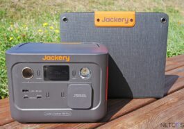 Jackery Explorer 300 Plus Test Review Battery Solar Panel Netcost (20)