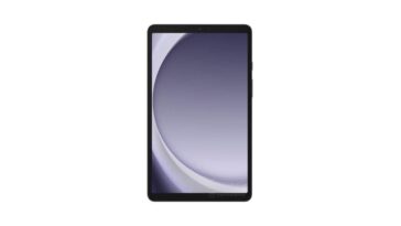 La Galaxy Tab A9 apparaît sur les teasers : Prêt à être lancée le 5 octobre 22 Galaxy Tab A9 appears on teasers: Set to Launch on October 5