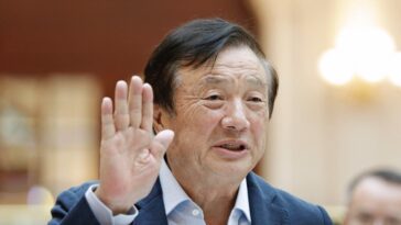Le PDG de Huawei avoue être un fan d'Apple 3 Huawei CEO admits being an Apple fan