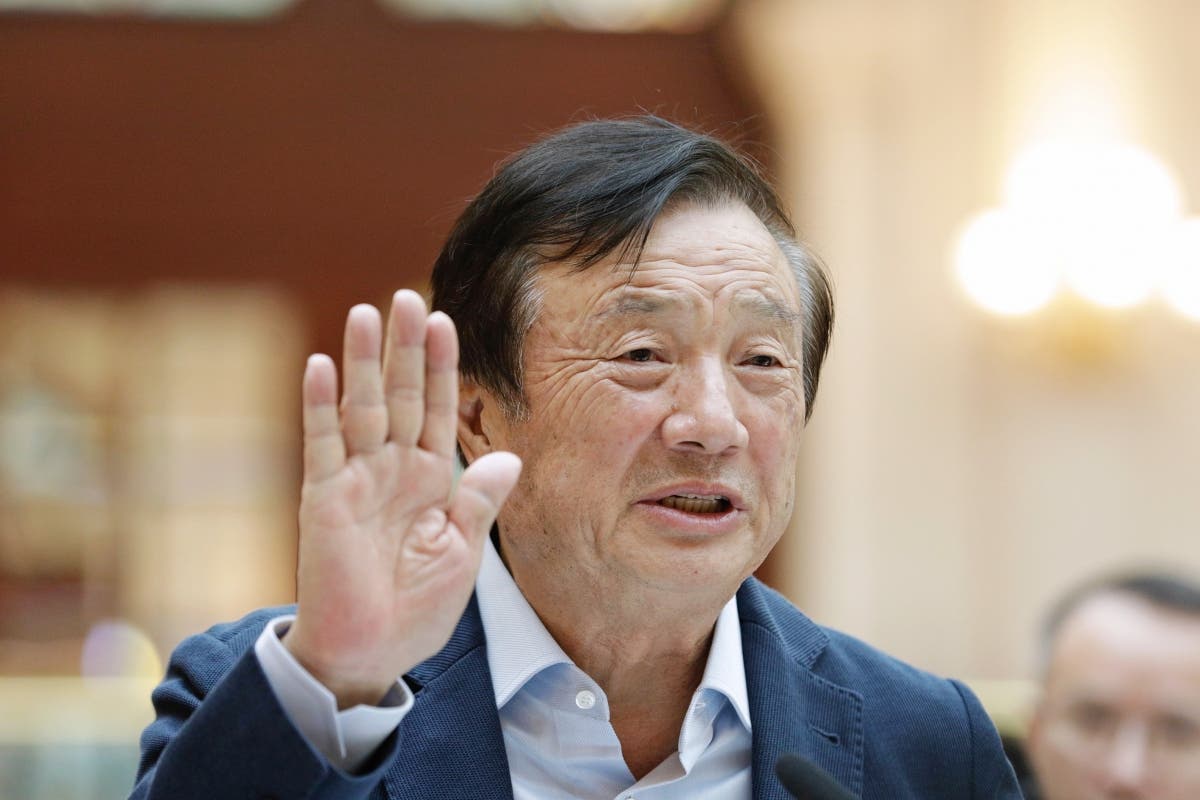 Huawei CEO admits being an Apple fan