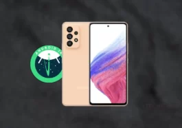Samsung Galaxy A53 gets One UI 6.0 beta based on Android 14