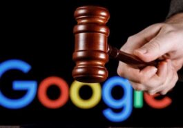 Google search monopoly trial