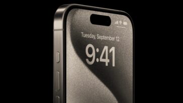 Le bouton Action de l'iPhone 15 Pro devient plus puissant sur iOS 18 25 iPhone 15 Pro models are Apple’s first smartphones with 8GB of RAM