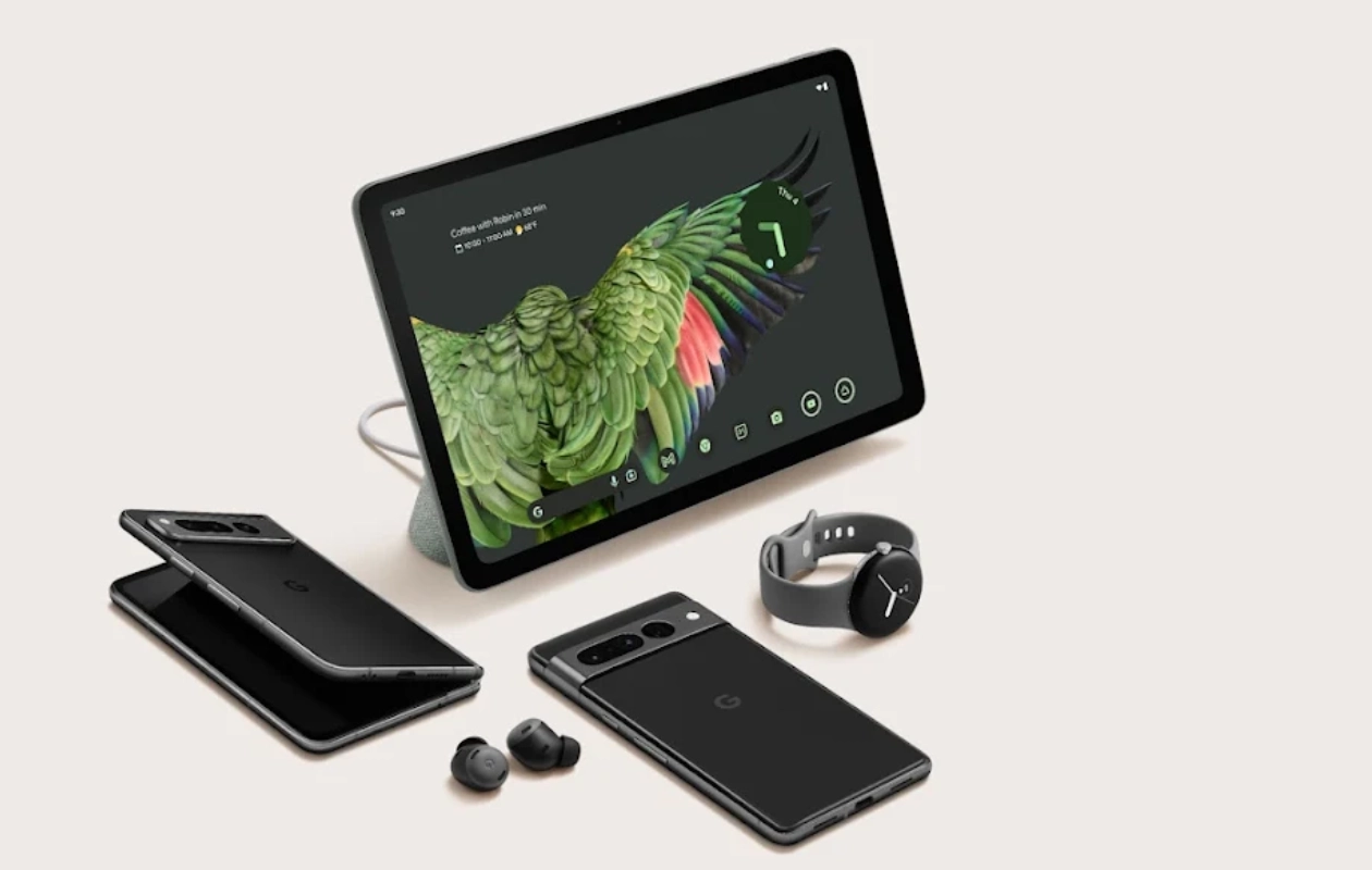 Pixel Phones get September 2023 Security Patch in new update