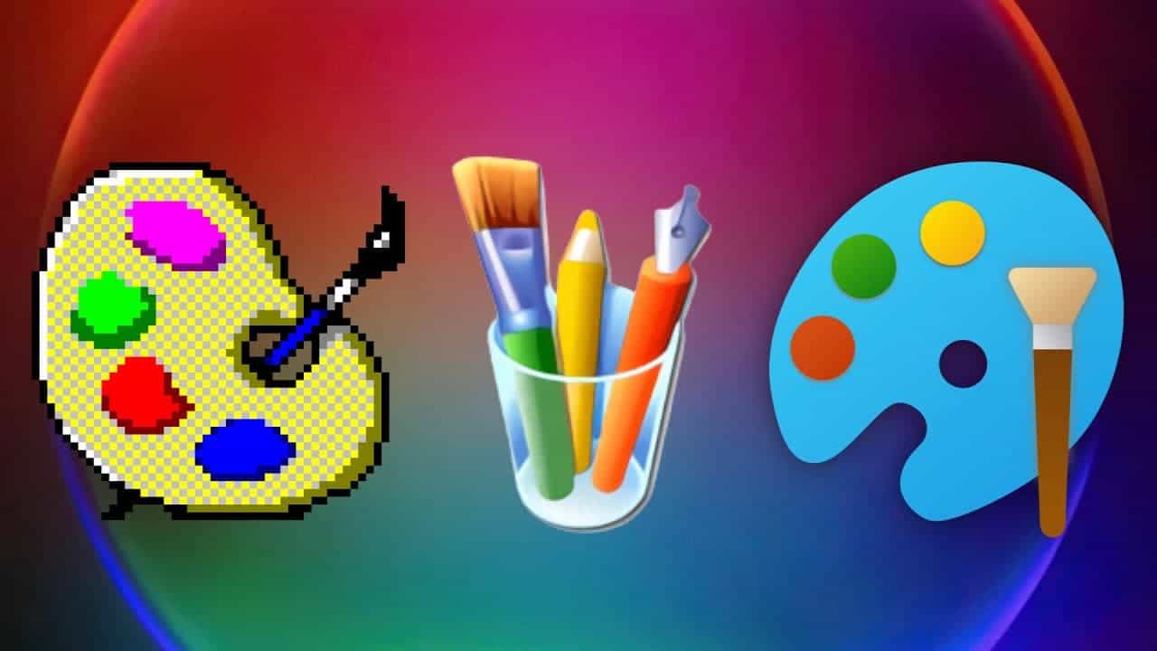 Microsoft Paint