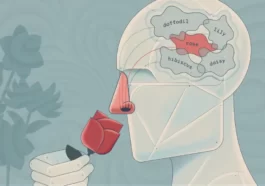 AI scent prediction