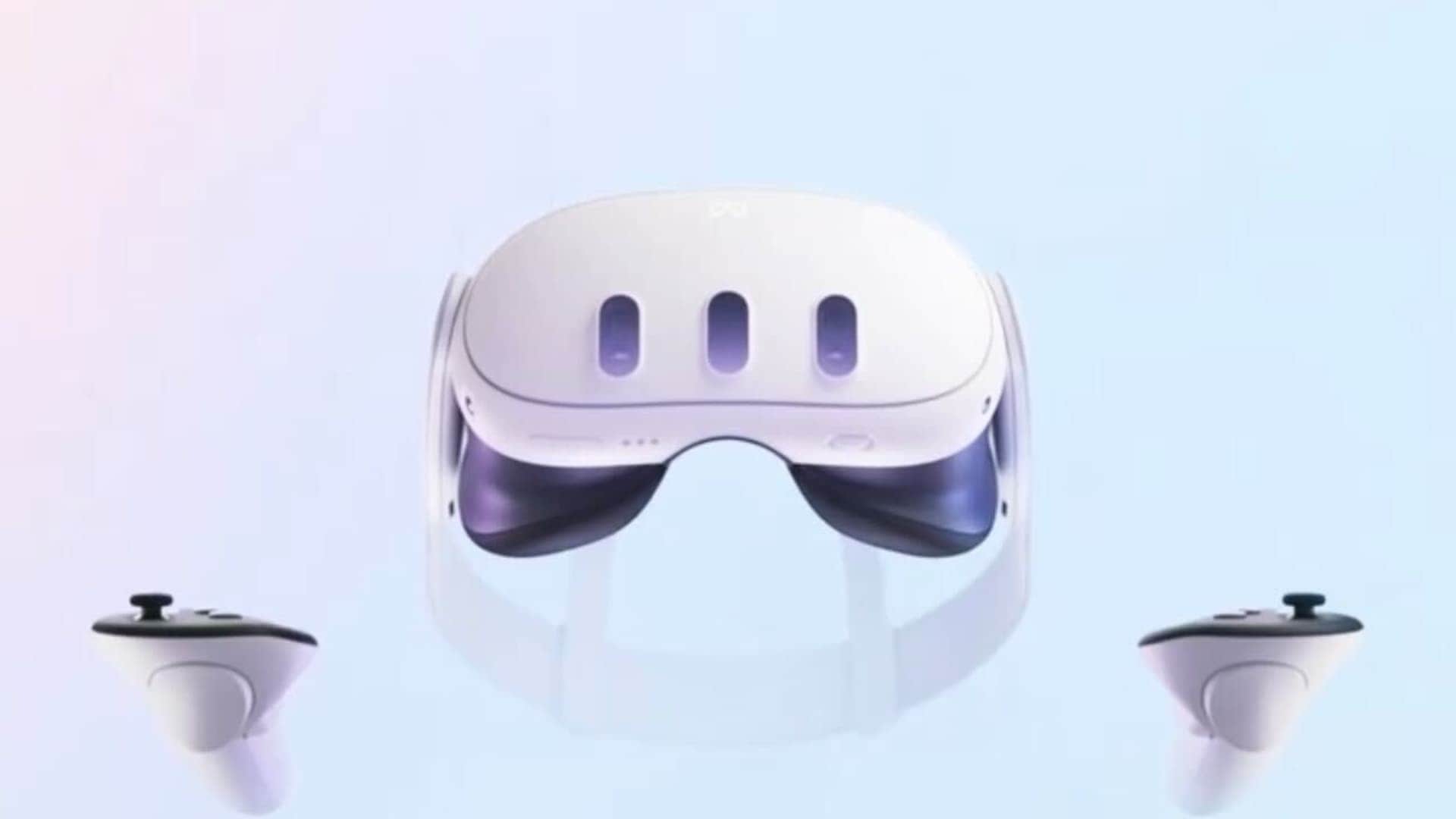 Casque de réalité virtuelle Quest 3