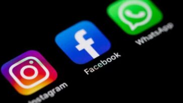 Mises à jour méta du logo Facebook 23 social platforms Facebook, Instagram, and Whatsapp