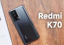 Don’t expect wireless charging on the Redmi K70 series